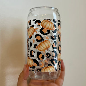 Best Of Fall [16 oz] plastic can cup