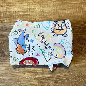 Doodle Story [Toddler] Bow Wrap Headband