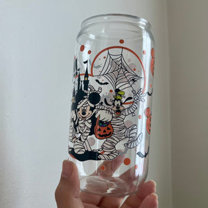 Boo!! Mouse [16 oz] plastic can cup