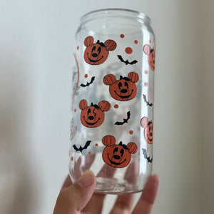 Boo!! Mouse [16 oz] plastic can cup