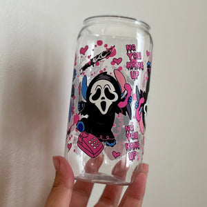 Hang Up [16 oz] plastic can cup