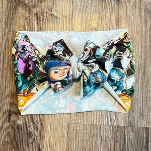 Burton [Toddler] Bow Wrap Headband